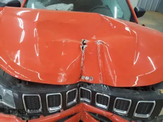 2021 Jeep Compass Sport с VIN 3C4NJCAB8MT508181, выставлен на аукционе Copart как лот 55477055 с пробегом Не указан миль и Списание • Salvage title. История ставок и продаж доступна на DreamBid. Изображение 11.