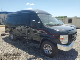2013 Ford Econoline Cargo z VIN 1FTSS3ES1DDA07312, wystawiony jako Copart lot #57964345 z przebiegiem 174 468 mil mil oraz Szkoda całkowita • Salvage title. Historia ofert i sprzedaży dostępna na DreamBid. Obrazek 4.