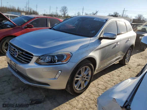 2016 Volvo XC60 T5 Platinum with VIN YV4612RM4G2790665, listed as a Copart auction lot 42751585 with 147,469 mi miles and Clean Title. Bid and sale history available at carsss.com. Image 1.