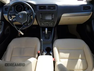 2015 Volkswagen Jetta Sedan 1.8T SE with VIN 3VWD07AJXFM234778, listed as a Copart auction lot 49173325 with 88,177 mi miles and Salvage Title. Bid and sale history available at carsss.com. Image 8.