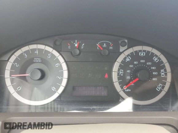 2012 Ford Escape XLT с VIN 1FMCU9DG4CKB01074, выставлен на аукционе Copart как лот 62483805 с пробегом 165 825 миль миль и Списание • Salvage title. История ставок и продаж доступна на DreamBid. Изображение 9.