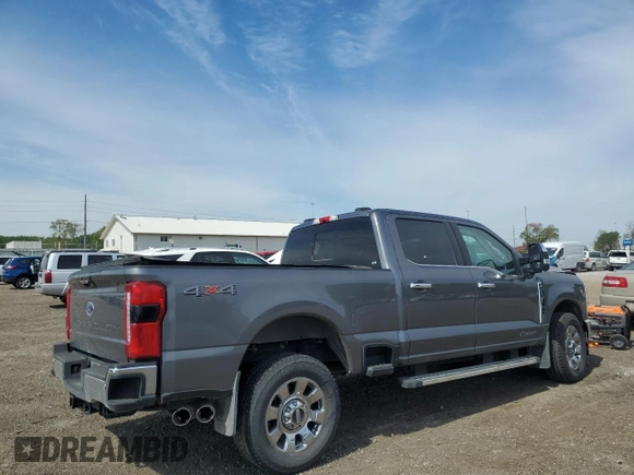 2024 Ford F-250 XL с VIN 1FT7W2BT2REF26422, выставлен на аукционе Copart как лот 55667925 с пробегом 18 046 миль миль и Списание • Salvage title. История ставок и продаж доступна на DreamBid. Изображение 3.