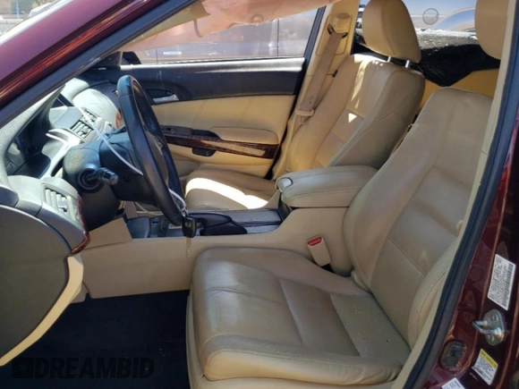 2012 Honda Crosstour EX-L with VIN 5J6TF2H59CL008344, listed as a Copart auction lot 55391184 with 202,052 mi miles and Salvage Title. Bid and sale history available at carsss.com. Image 7.