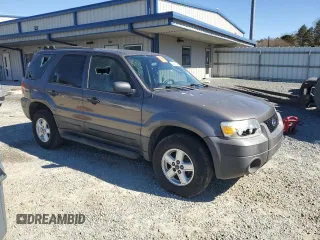 2005 Ford Escape XLS Value с VIN 1FMYU92Z75KB68457, выставлен на аукционе Copart как лот 46427005 с пробегом 144 278 миль миль и Списание • Salvage title. История ставок и продаж доступна на DreamBid. Изображение 4.
