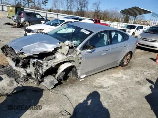 2016 Ford Fusion SE with VIN 1FA6P0H79G5107249, listed as a Copart auction lot 86519434 with 261,275 mi miles and Non Repairable. Bid and sale history available at carsss.com. Image 1.