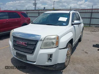 2014 GMC Terrain SLT with VIN 2GKFLTE39E6276976, listed as a IAAI auction lot 42367007 with 195,575 mi miles and . Bid and sale history available at DreamBid. Image 17.