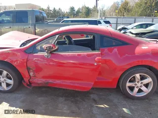 2006 Mitsubishi Eclipse GT with VIN 4A3AK34T46E005778, listed as a IAAI auction lot 41750296 with 228,415 mi miles. Bid and sale history available at carsss.com. Image 14.