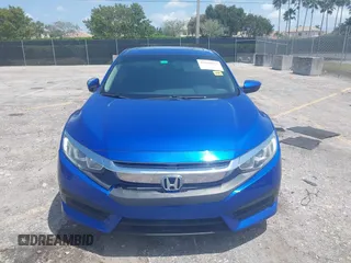 2018 Honda Civic EX with VIN 19XFC2F72JE036055, listed as a IAAI auction lot 41960037 with 128,650 mi miles and . Bid and sale history available at DreamBid. Image 12.