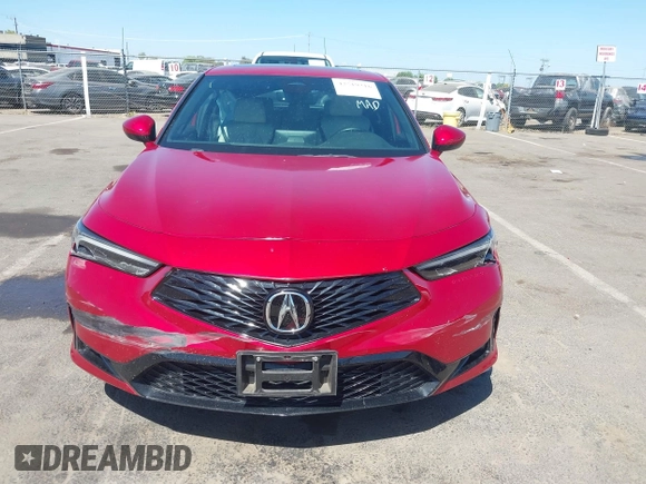 2023 Acura Integra w/A-Spec Package with VIN 19UDE4H39PA008032, listed as a IAAI auction lot 42519216 with 19,107 mi miles and . Bid and sale history available at DreamBid. Image 13.