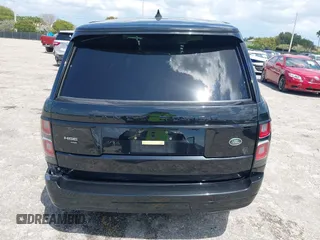 2021 Land Rover Range Rover Westminster with VIN SALGS2RU1MA455975, listed as a IAAI auction lot 41975552 with 52,328 mi miles and . Bid and sale history available at DreamBid. Image 15.
