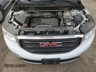 2017 GMC Acadia SLE with VIN 1GKKNKLA6HZ178596, listed as a Copart auction lot 83629074 with 98,158 mi miles and Salvage Title. Bid and sale history available at carsss.com. Image 12.