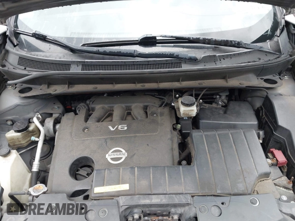 2010 Nissan Murano SL z VIN JN8AZ1MW2AW133778, wystawiony jako IAAI lot #42222555 z przebiegiem 165 909 mil mil oraz . Historia ofert i sprzedaży dostępna na DreamBid. Obrazek 10.