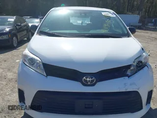 2019 Toyota Sienna L с VIN 5TDZZ3DC4KS015569, выставлен на аукционе IAAI как лот 42114405 с пробегом 101 476 миль миль и . История ставок и продаж доступна на DreamBid. Изображение 13.