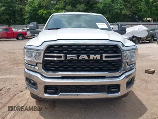 2023 Ram 2500 Big Horn with VIN 3C6UR5DJXPG632878, listed as a IAAI auction lot 42152832 with 44,198 mi miles. Bid and sale history available at carsss.com. Image 12.