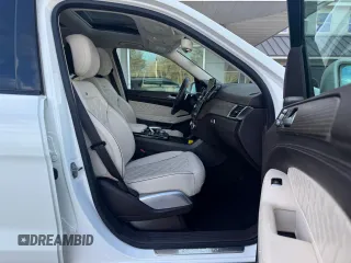 2019 Mercedes-Benz GLS 550 with VIN 4JGDF7DE4KB222512, listed as a Copart auction lot 54090065 with 38,005 mi miles and Salvage title. Bid and sale history available at DreamBid. Image 5.