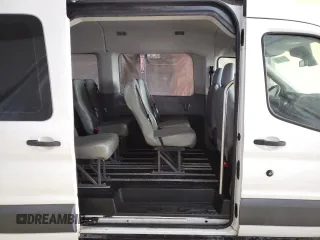 2016 Ford Transit XL с VIN 1FMZK1CM3GKB48613, выставлен на аукционе Copart как лот 47028595 с пробегом 205 794 миль миль и Чистый • Clean title. История ставок и продаж доступна на DreamBid. Изображение 11.