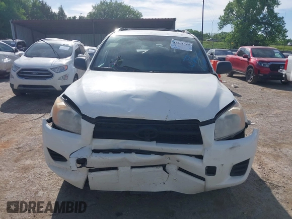2010 Toyota RAV4 with VIN 2T3ZF4DV1AW052575, listed as a IAAI auction lot 42261889 with 259,315 mi miles and . Bid and sale history available at DreamBid. Image 12.