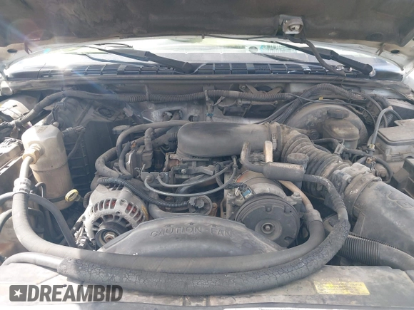 1999 Chevrolet Blazer Trailblazer z VIN 1GNDT13W4X2208791, wystawiony jako IAAI lot #42281876 z przebiegiem 261 605 mil mil oraz . Historia ofert i sprzedaży dostępna na DreamBid. Obrazek 10.
