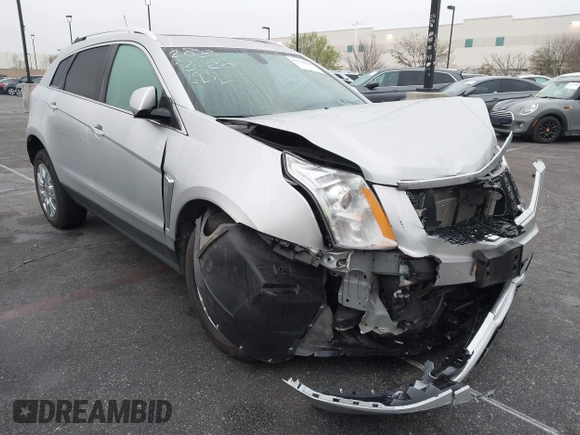 2016 Cadillac SRX Luxury Collection z VIN 3GYFNBE38GS520891, wystawiony jako IAAI lot #41781445 z przebiegiem 52 202 mil mil oraz . Historia ofert i sprzedaży dostępna na DreamBid. Obrazek 1.