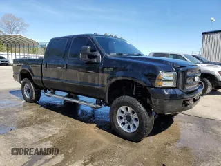 2006 Ford F-350 with VIN 1FTWW30P36EB39431, listed as a Copart auction lot 50043095 with Not provided miles and Salvage title. Bid and sale history available at DreamBid. Image 4.
