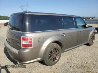 2014 Ford Flex SEL z VIN 2FMGK5C86EBD41038, wystawiony jako Copart lot #55609235 z przebiegiem 157 934 mil mil oraz Szkoda całkowita • Salvage title. Historia ofert i sprzedaży dostępna na DreamBid. Obrazek 3.