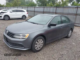 2015 Volkswagen Jetta S с VIN 3VW2K7AJ3FM313436, выставлен на аукционе IAAI как лот 42397215 с пробегом 175 889 миль миль и . История ставок и продаж доступна на DreamBid. Изображение 2.