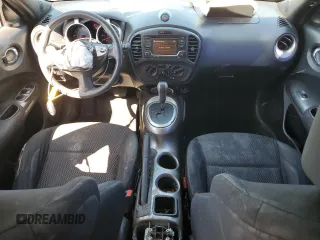 2016 Nissan Juke S z VIN JN8AF5MRXGT608663, wystawiony jako Copart lot #58074195 z przebiegiem 89 921 mil mil oraz Szkoda całkowita • Salvage title. Historia ofert i sprzedaży dostępna na DreamBid. Obrazek 8.