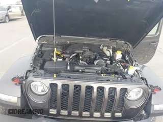 2021 Jeep Gladiator Willys с VIN 1C6HJTAG5ML513978, выставлен на аукционе IAAI как лот 42298998 с пробегом 33 497 миль миль и . История ставок и продаж доступна на DreamBid. Изображение 10.