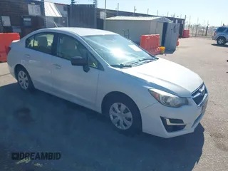 2016 Subaru Impreza z VIN JF1GJAA61GG013965, wystawiony jako IAAI lot #42152624 z przebiegiem 59 584 mil mil oraz . Historia ofert i sprzedaży dostępna na DreamBid. Obrazek 1.