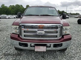 2006 Ford F-250 XL with VIN 1FTSX21P06ED33807, listed as a Copart auction lot 60924055 with 179,423 mi miles and Clean title. Bid and sale history available at DreamBid. Image 5.