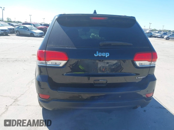 2019 Jeep Grand Cherokee Altitude with VIN 1C4RJEAGXKC621678, listed as a IAAI auction lot 41577884 with 87,014 mi miles and . Bid and sale history available at DreamBid. Image 16.