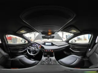 2019 Mazda 3 Preferred z VIN JM1BPAMM6K1119028, wystawiony jako Copart lot #57424145 z przebiegiem 76 654 mil mil oraz Szkoda całkowita • Salvage title. Historia ofert i sprzedaży dostępna na DreamBid. Obrazek 14.