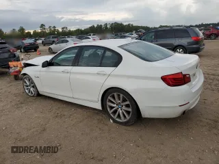 2011 BMW 5 Series 535i z VIN WBAFR7C52BC600419, wystawiony jako Copart lot #78682434 z przebiegiem Nie podano mil oraz Szkoda całkowita • Salvage title. Historia ofert i sprzedaży dostępna na DreamBid. Obrazek 2.