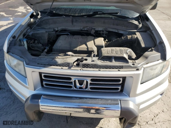 2006 Honda Ridgeline RT with VIN 2HJYK16206H559012, listed as a Copart auction lot 52134845 with 118,613 mi miles and Clean Title. Bid and sale history available at carsss.com. Image 11.