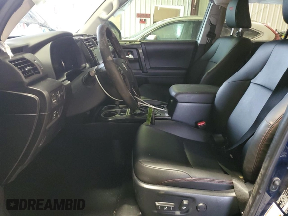 2024 Toyota 4Runner TRD Off Road with VIN JTERU5JR2R6261688, listed as a Copart auction lot 44982955 with Not provided miles and Salvage title. Bid and sale history available at DreamBid. Image 7.