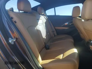 2015 Buick LaCrosse Premium II with VIN 1G4GF5G36FF232727, listed as a Copart auction lot 42316645 with 110,669 mi miles and Salvage Title. Bid and sale history available at DreamBid. Image 10.