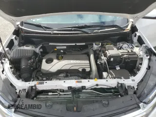 2022 Chevrolet Equinox LT with VIN 3GNAXKEV8NL195184, listed as a Copart auction lot 43875245 with 49,322 mi miles and Salvage Title. Bid and sale history available at DreamBid. Image 13.