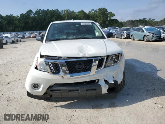 2016 Nissan Frontier SV с VIN 1N6AD0ER6GN904039, выставлен на аукционе Copart как лот 56776395 с пробегом 126 300 миль миль и Списание • Salvage title. История ставок и продаж доступна на DreamBid. Изображение 5.