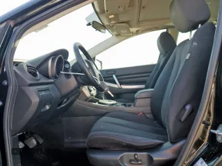 2012 Mazda CX-7 i Sport z VIN JM3ER2B54C0419755, wystawiony jako Copart lot #47737415 z przebiegiem 162 616 mil mil oraz Szkoda całkowita • Salvage title. Historia ofert i sprzedaży dostępna na DreamBid. Obrazek 7.