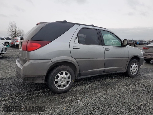 2004 Buick Rendezvous with VIN 3G5DB03E64S557407, listed as a Copart auction lot 44265605 with 77,985 mi miles and Salvage Title. Bid and sale history available at DreamBid. Image 3.