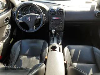 2008 Pontiac G6 with VIN 1G2ZG57B384303581, listed as a Copart auction lot 49899205 with 176,854 mi miles and Salvage Title. Bid and sale history available at carsss.com. Image 8.