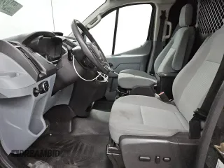 2015 Ford Transit Cargo с VIN 1FTYE1YM2FKA21561, выставлен на аукционе Copart как лот 86949274 с пробегом 160 535 миль миль и Чистый • Clean title. История ставок и продаж доступна на DreamBid. Изображение 7.
