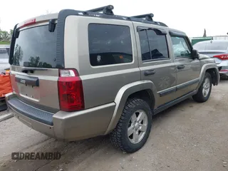 2006 Jeep Commander с VIN 1J8HG48N06C275065, выставлен на аукционе IAAI как лот 42330005 с пробегом 196 924 миль миль и . История ставок и продаж доступна на DreamBid. Изображение 4.