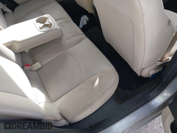 2014 Chrysler 200 LX with VIN 1C3CCBAB9EN204844, listed as a IAAI auction lot 41002852 with 143,439 mi miles. Bid and sale history available at carsss.com. Image 8.