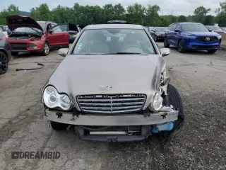 2007 Mercedes-Benz C 280 Luxury z VIN WDBRF92HX7F890445, wystawiony jako Copart lot #59967035 z przebiegiem 178 426 mil mil oraz Szkoda całkowita • Salvage title. Historia ofert i sprzedaży dostępna na DreamBid. Obrazek 5.