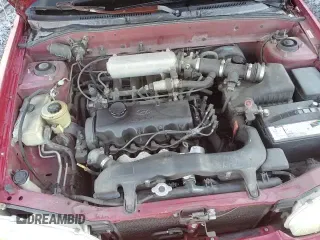 1997 Hyundai Accent GL z VIN KMHVF24N5VU369924, wystawiony jako Copart lot #85036114 z przebiegiem 168 797 mil mil oraz Szkoda całkowita • Salvage title. Historia ofert i sprzedaży dostępna na DreamBid. Obrazek 13.