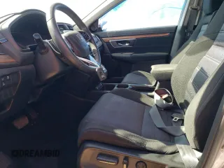 2020 Honda CR-V EX with VIN 7FART6H50LE025220, listed as a Copart auction lot 88079885 with 62,749 mi miles and Salvage Title. Bid and sale history available at DreamBid. Image 7.