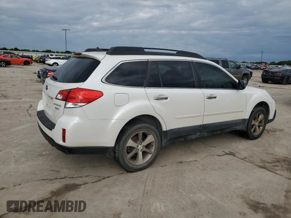 2014 Subaru Outback Limited with VIN 4S4BRDPC5E2312425, listed as a Copart auction lot 55355895 with 237,838 mi miles and Clean Title. Bid and sale history available at DreamBid. Image 3.