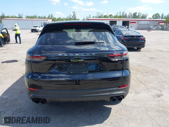2023 Porsche Cayenne с VIN WP1AA2AYXPDA01076, выставлен на аукционе IAAI как лот 42301868 с пробегом 23 249 миль миль и . История ставок и продаж доступна на DreamBid. Изображение 16.