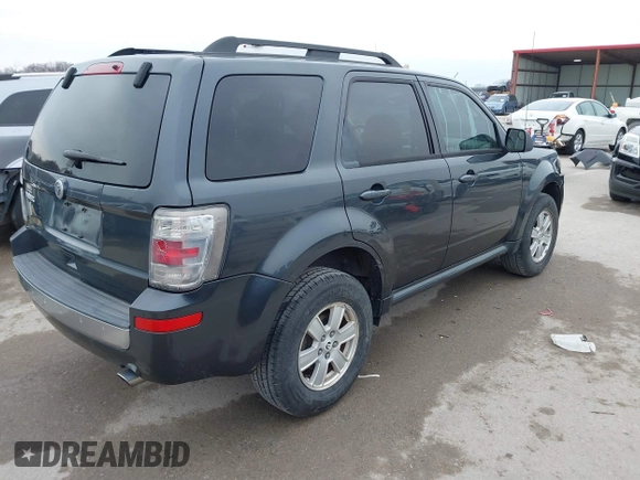 2010 Mercury Mariner z VIN 4M2CN8B75AKJ21050, wystawiony jako IAAI lot #41684770 z przebiegiem 149 028 mil mil oraz . Historia ofert i sprzedaży dostępna na DreamBid. Obrazek 4.